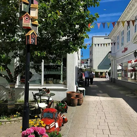 With Southern Charm In Flekkefjord
